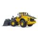 Bruder Volvo L260H čelni nakladalnik - .slika