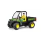 Bruder John Deere Gator XUV 855D cu șofer - .foto