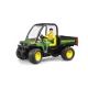 Bruder John Deere Gator XUV 855D s řidičem - .obrázek