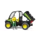 Bruder John Deere Gator XUV 855D cu șofer - .foto