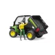 Bruder John Deere Gator XUV 855D vezetővel - . kép