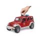 Bruder Jeep Wrangler Unlimited Rubicon tűzoltóautó tűzoltóval - . kép