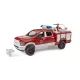 Bruder RAM 2500 brandweerwagen met licht- en geluidsmodule - .afbeelding
