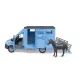 Bruder MB Sprinter превозвач на животни с 1 кон - . изображение