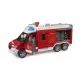 Bruder MB Sprinter camião de bombeiros com módulo de luz e som - .Imagem