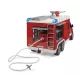 Bruder MB Sprinter hasičské auto se světelným a zvukovým modulem - .obrázek