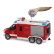 Autospecială de pompieri Bruder MB Sprinter cu modul de lumini și sunet - .foto