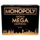 Monopoly GOLD társasjáték - magyar nyelvű - . kép