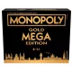 Monopoly GOLD társasjáték - magyar nyelvű - . kép