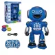 ELO POWERMAN® ADVANCE A.I. – robot interactiv vorbitor de maghiară, cu inteligență artificială - .foto