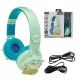 Disney Star Wars A mandalóri on-ear Bluetooth® og kablet hovedtelefon - .billede