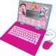 Lexibook: Patrula Cățelușilor - Skye laptop educativ maghiară/engleză (roz) - .foto