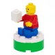 Lego: Lampă cu figurină Lego - .foto