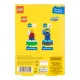 Lego: Lampă cu figurină Lego - .foto