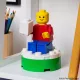 Lego: Lampă cu figurină Lego - .foto