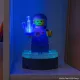 Lego: Lampă în formă de astronaut - .foto