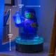 Lego: Asztronauta formájú lámpa - . kép