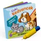 Cuki kedvencek fürdőskönyv-színváltós, mágikus képekkel - . kép
