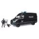 Unidade especial da polícia Bruder MB Sprinter - .Imagem