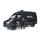Fratern MB Sprinter unitate specială de poliție - .foto