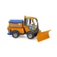 Vehicul de serviciu de iarnă Bruder VarioCar - .foto
