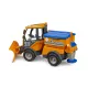 Vehicul de serviciu de iarnă Bruder VarioCar - .foto