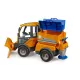 Vehicul de serviciu de iarnă Bruder VarioCar - .foto