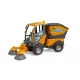Vehicul măturător stradal Bruder VarioCar - .foto