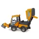 Vehicul măturător stradal Bruder VarioCar - .foto