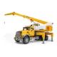 Bruder MACK Granite Liebherr kraanaga veokauto - .pilt