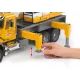 Bruder MACK Granite vrachtwagen met Liebherr hijskraan - .afbeelding