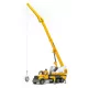 Camion cu macara Bruder MACK Granite Liebherr - .foto
