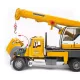 Camion cu macara Bruder MACK Granite Liebherr - .foto