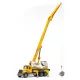 Bruder MACK Granite ciężarówka z dźwigiem Liebherr - .zdjęcie 