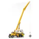 Bruder MACK Granite Liebherr darus teherautó - . kép