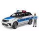 Mașină de poliție Range Rover Velar Bruder cu polițist - .foto
