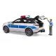 Bruder Range Rover Velar politseiauto politseinikuga - .pilt