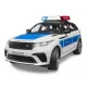 Mașină de poliție Range Rover Velar Bruder cu polițist - .foto