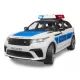 Bruder Range Rover Velar politseiauto politseinikuga - .pilt