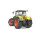 Bruder Claas Axion 950 ar priekšējo iekrāvēju - .attēls