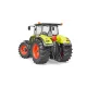 Bruder Claas Axion 950 homlokrakodóval - . kép