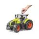 Traktor Bruder Claas Axion 950 s čelnim nakladalnikom - .slika