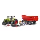 Bruder Claas Axion 950 cu încărcător frontal - .foto