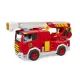 Camião de bombeiros Bruder ROADMAX com escada giratória - .Imagem