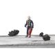 Bruder bworld Пожарникарски комплект с аксесоари - . изображение