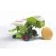 Bruder Claas Rollant 250 presă de balotat paie - .foto