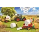 Bruder Claas Rollant 250 szalmabálázó - . kép
