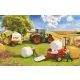 Enfardadeira de palha Bruder Claas Rollant 250 - .Imagem
