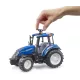 Bruder New Holland T5.120 tractor în limba maghiară - .foto