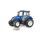 Bruder New Holland T5.120 tractor în limba maghiară - .foto